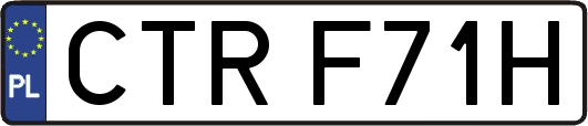 CTRF71H