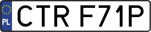 CTRF71P