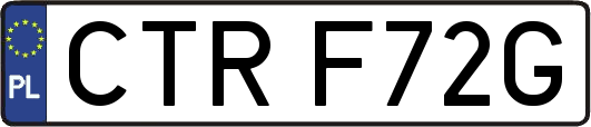CTRF72G