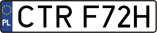 CTRF72H