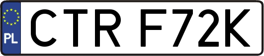 CTRF72K
