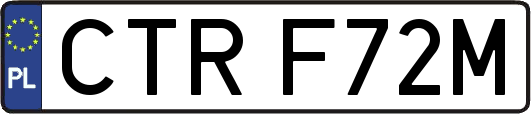 CTRF72M