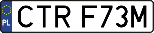 CTRF73M