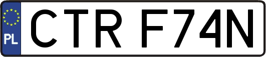 CTRF74N