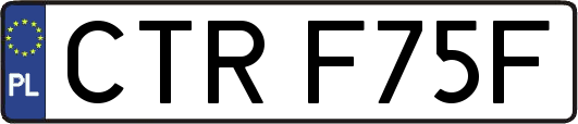 CTRF75F