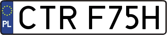 CTRF75H