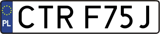 CTRF75J