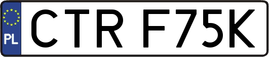 CTRF75K
