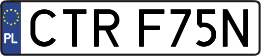 CTRF75N