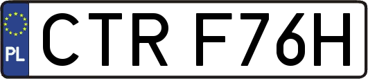 CTRF76H