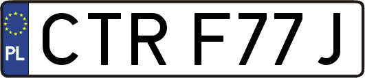 CTRF77J