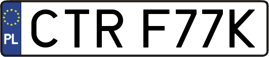 CTRF77K