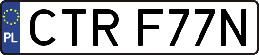 CTRF77N