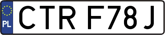 CTRF78J