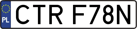 CTRF78N