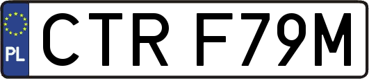 CTRF79M