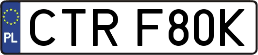 CTRF80K