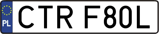 CTRF80L