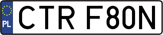 CTRF80N