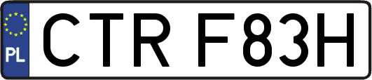 CTRF83H