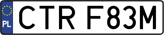 CTRF83M