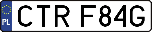 CTRF84G