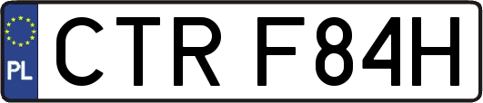 CTRF84H