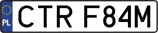 CTRF84M