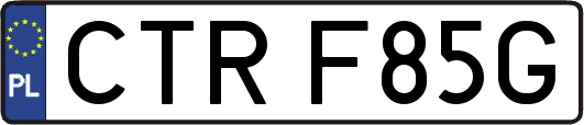 CTRF85G