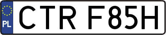 CTRF85H