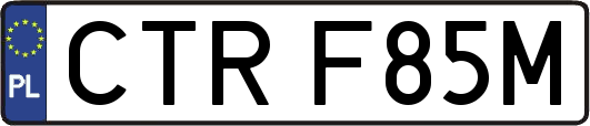 CTRF85M