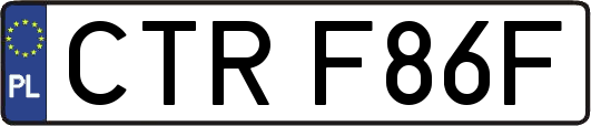 CTRF86F