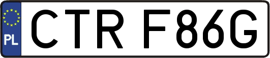 CTRF86G
