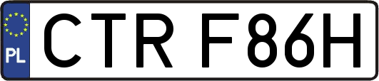 CTRF86H