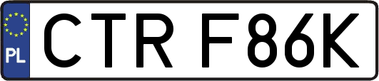 CTRF86K