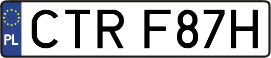 CTRF87H
