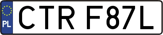CTRF87L