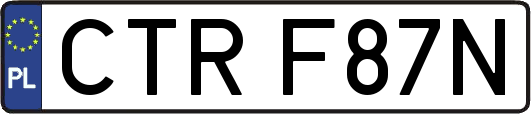 CTRF87N