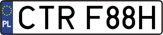 CTRF88H