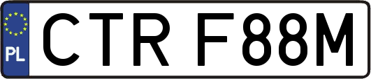 CTRF88M