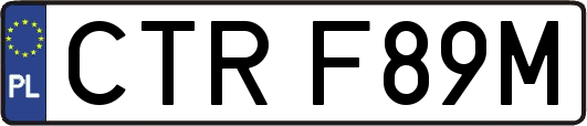 CTRF89M