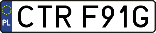 CTRF91G