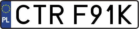 CTRF91K
