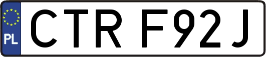 CTRF92J