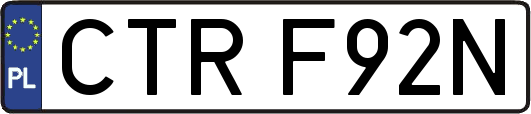 CTRF92N