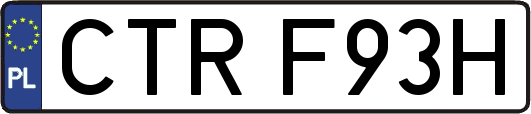 CTRF93H