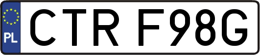 CTRF98G