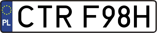 CTRF98H