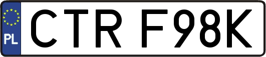 CTRF98K