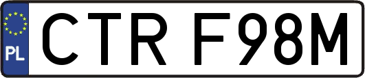 CTRF98M